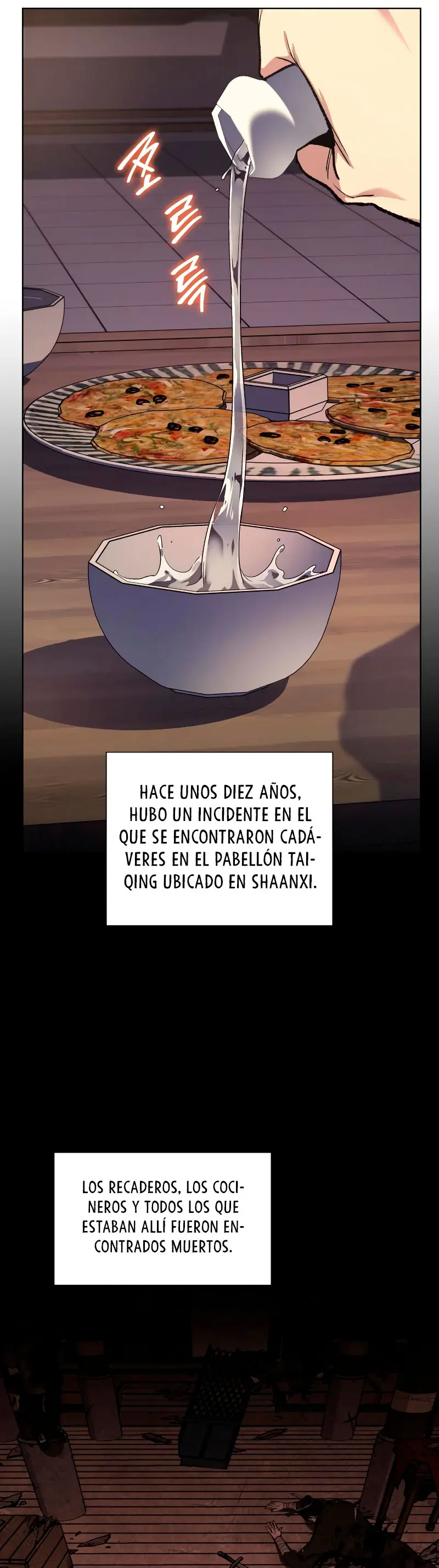 Reencarne Como El Heredero Loco capítulo 35 página 29