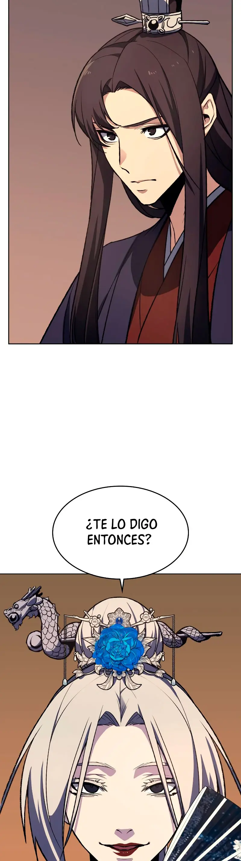 Reencarne Como El Heredero Loco capítulo 35 página 47