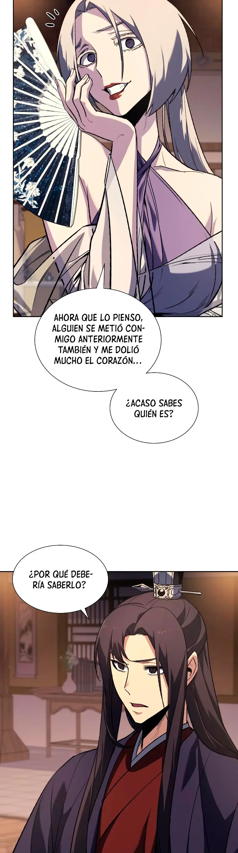 Reencarne Como El Heredero Loco capítulo 35 página 50