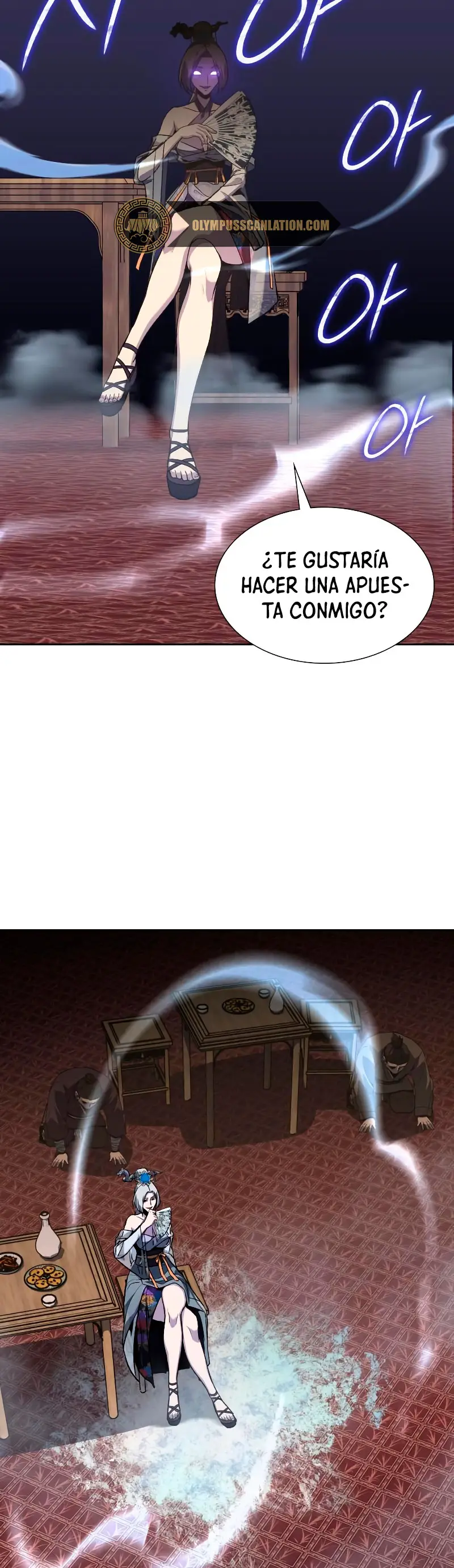 Reencarne Como El Heredero Loco capítulo 35 página 54