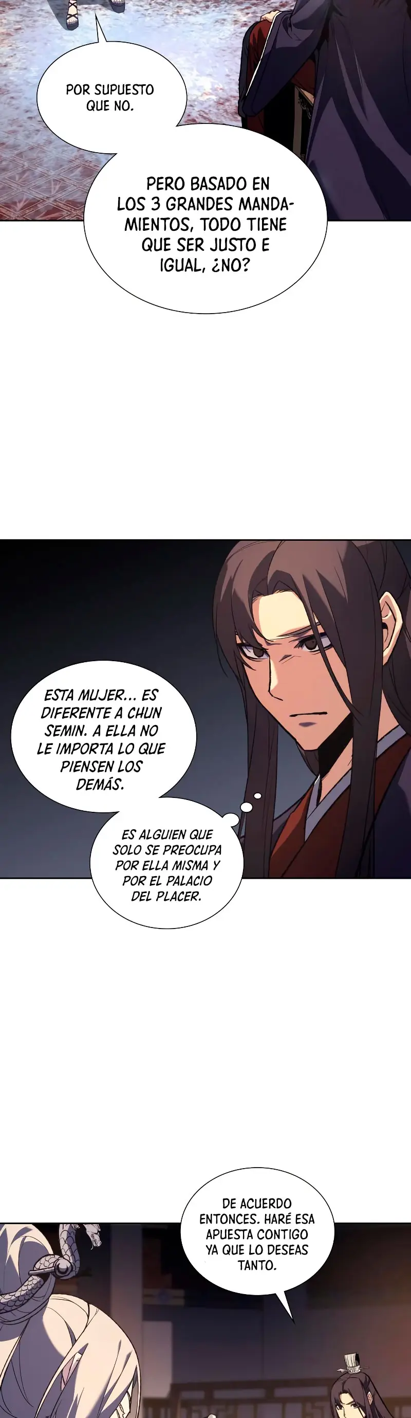 Reencarne Como El Heredero Loco capítulo 35 página 57