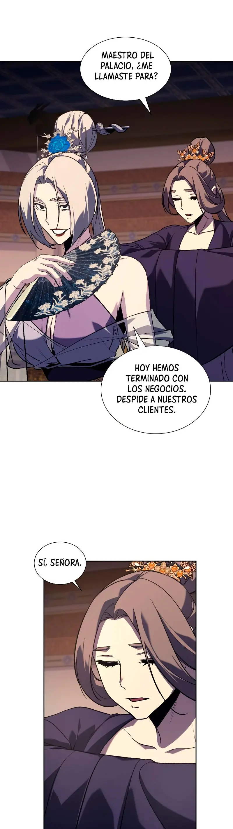 Reencarne Como El Heredero Loco capítulo 35 página 60