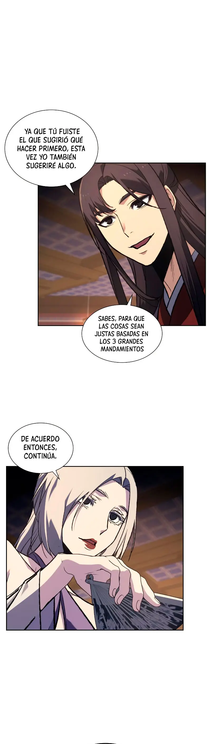 Reencarne Como El Heredero Loco capítulo 35 página 67