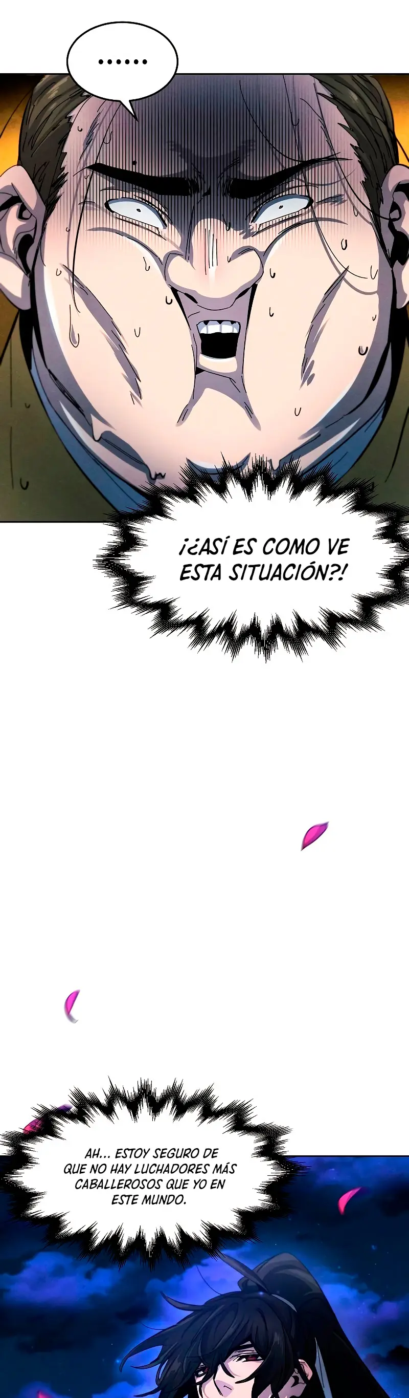 Reencarne Como El Heredero Loco capítulo 36 página 6