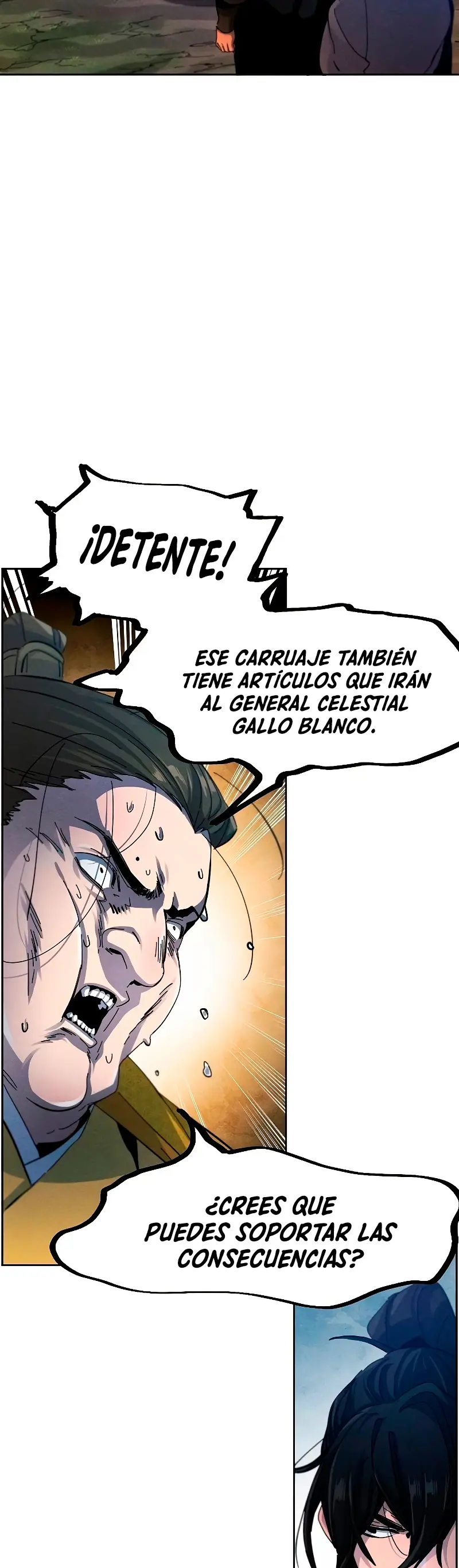 Reencarne Como El Heredero Loco capítulo 36 página 8