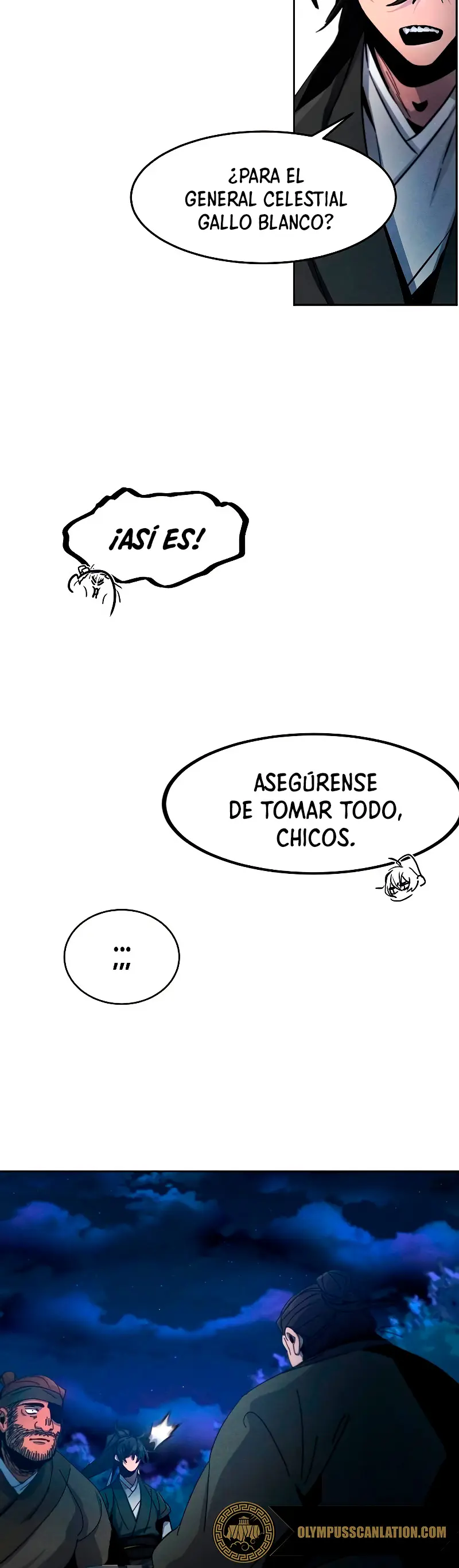 Reencarne Como El Heredero Loco capítulo 36 página 9