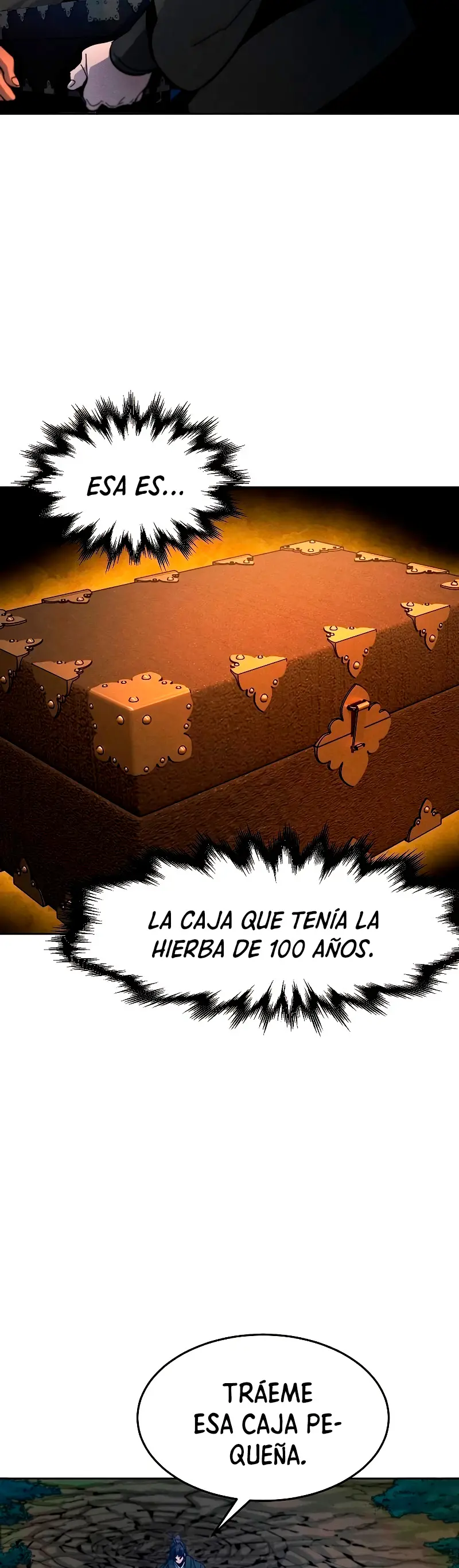 Reencarne Como El Heredero Loco capítulo 36 página 10