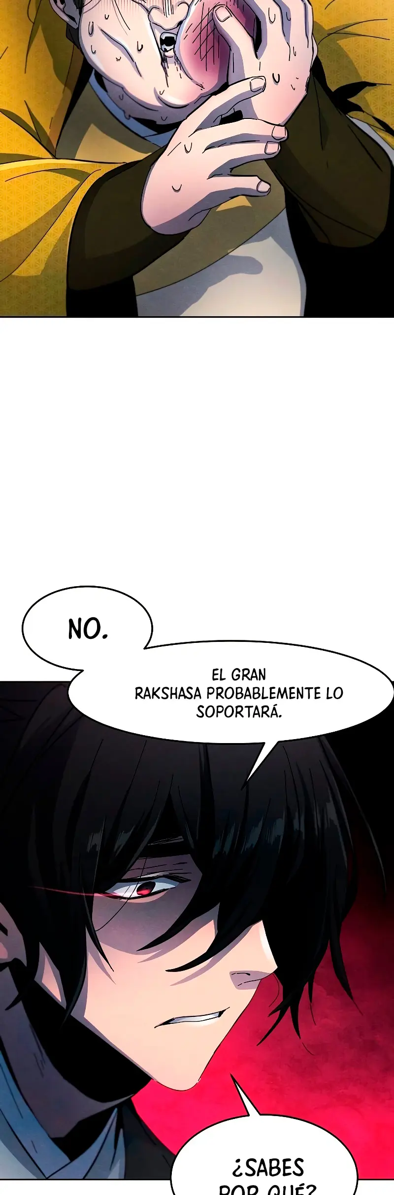 Reencarne Como El Heredero Loco capítulo 36 página 19