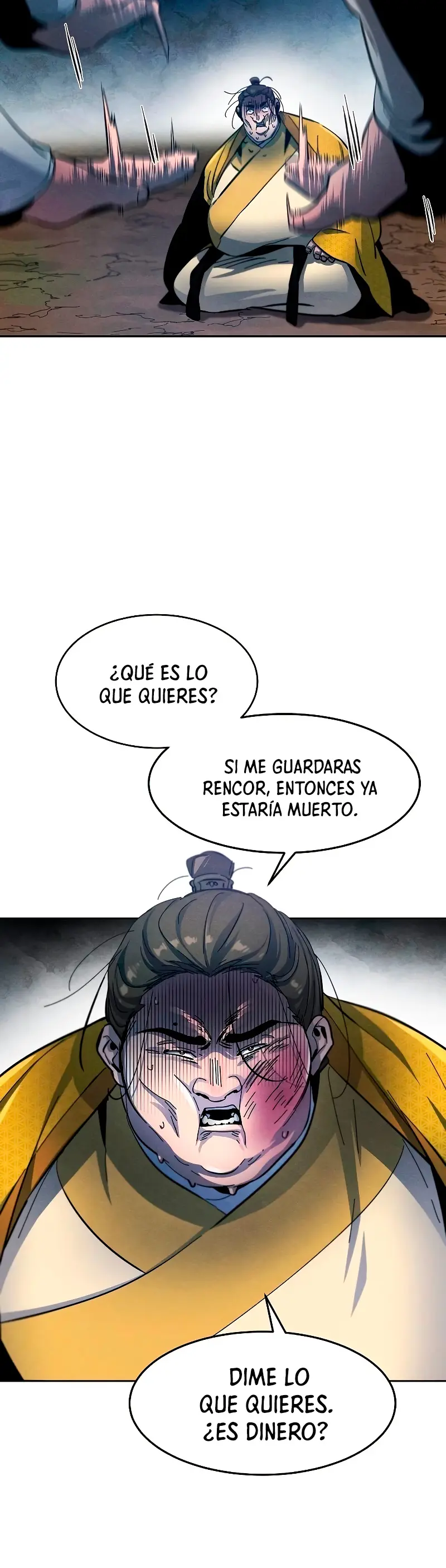 Reencarne Como El Heredero Loco capítulo 36 página 28