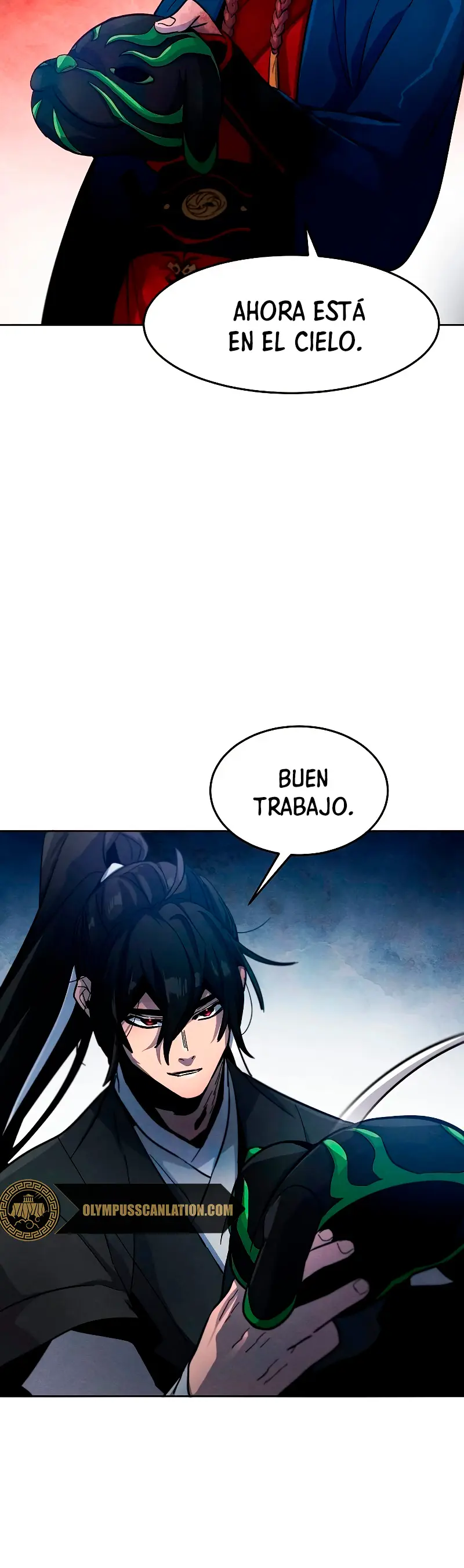 Reencarne Como El Heredero Loco capítulo 36 página 33