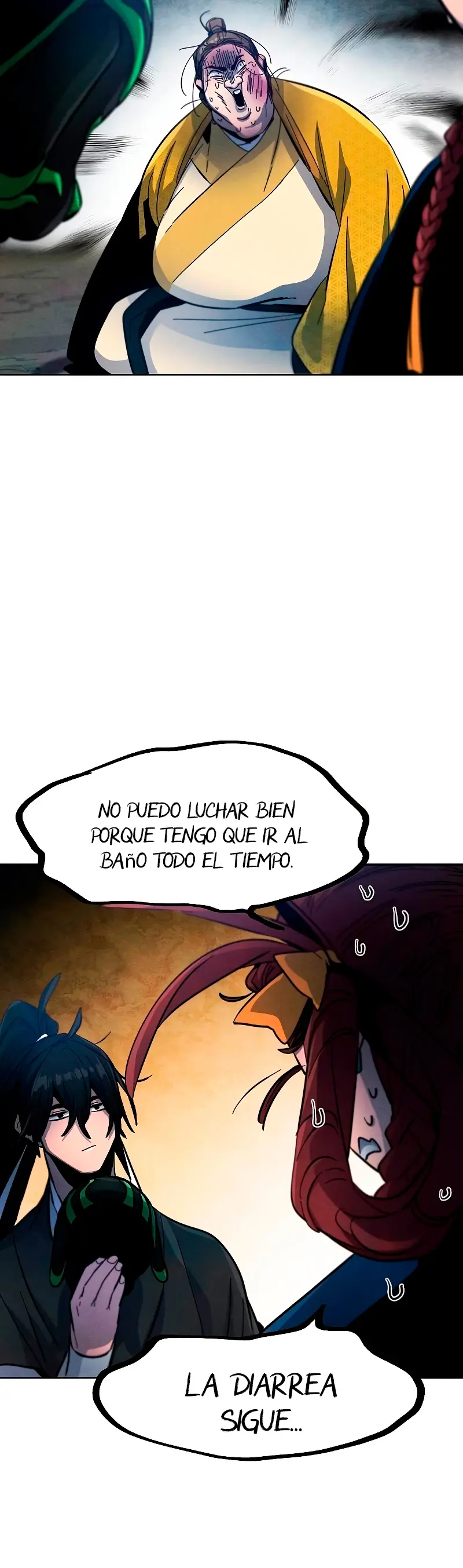 Reencarne Como El Heredero Loco capítulo 36 página 35