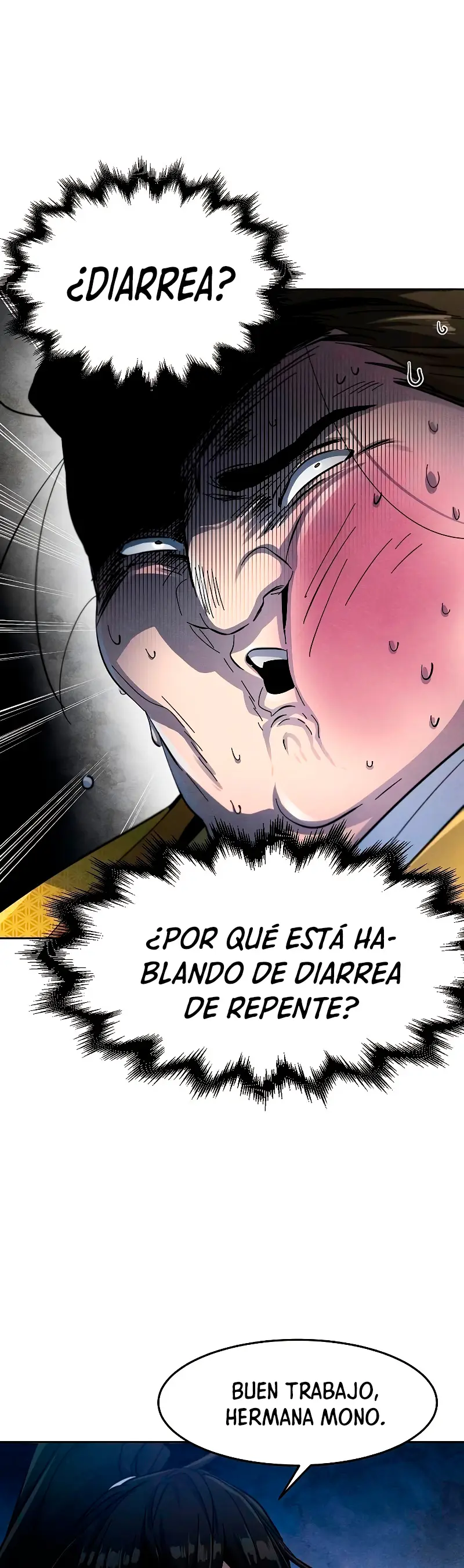 Reencarne Como El Heredero Loco capítulo 36 página 36