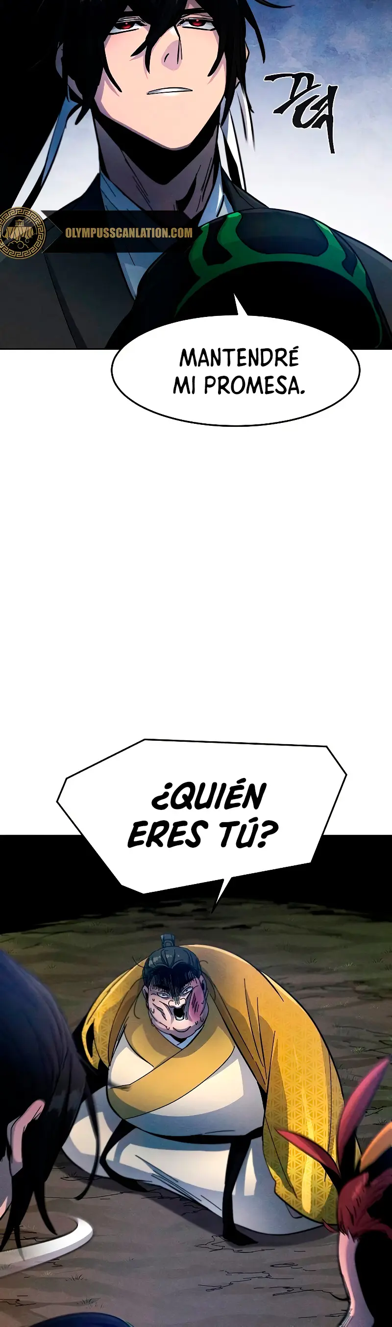 Reencarne Como El Heredero Loco capítulo 36 página 37