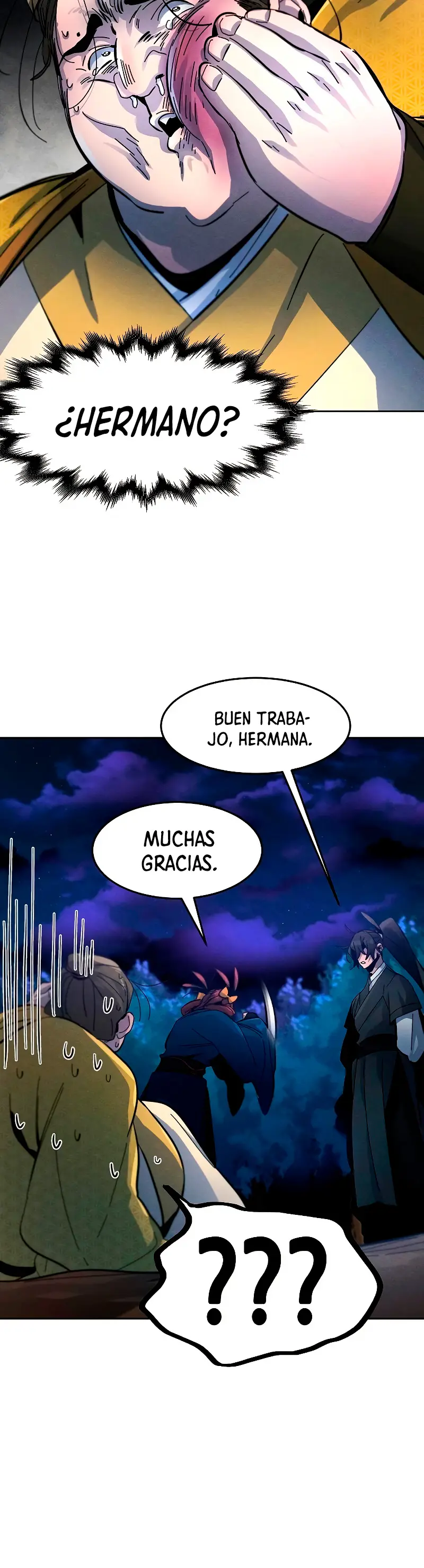 Reencarne Como El Heredero Loco capítulo 36 página 42