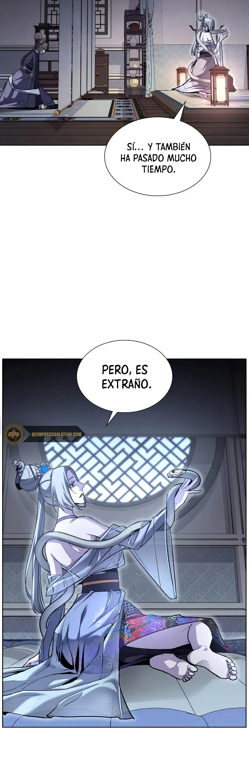 Reencarne Como El Heredero Loco capítulo 37 página 14