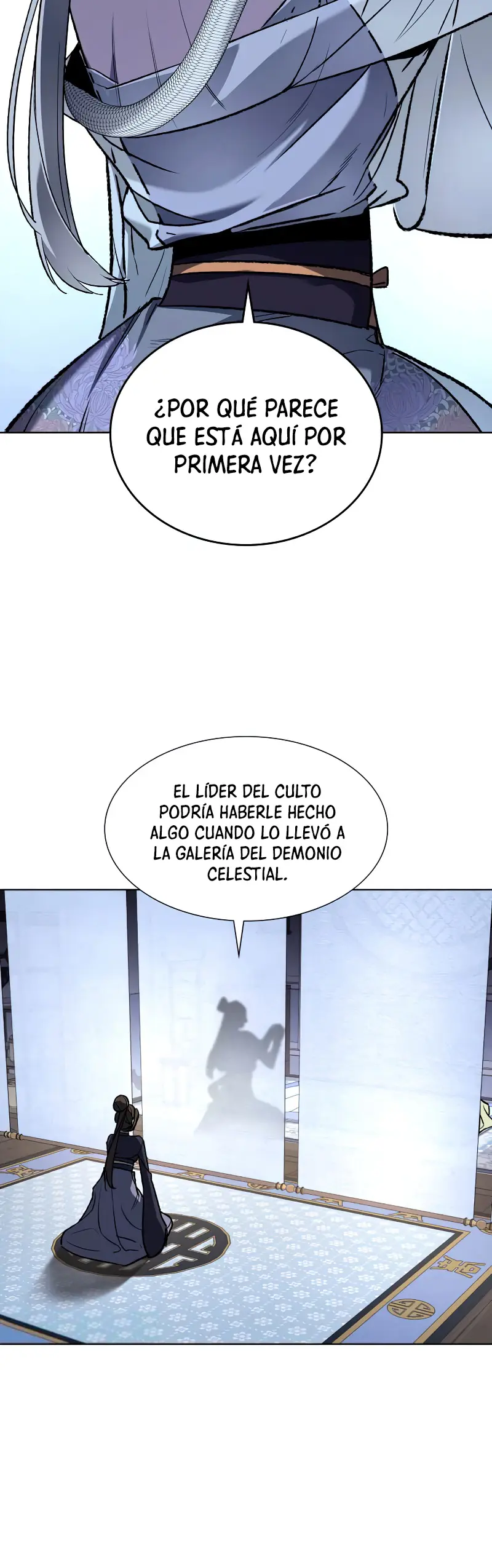 Reencarne Como El Heredero Loco capítulo 37 página 16