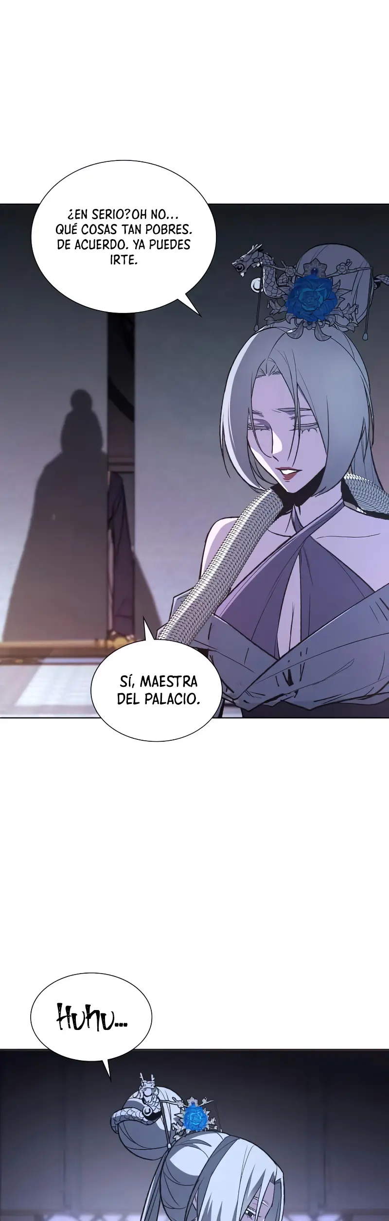 Reencarne Como El Heredero Loco capítulo 37 página 21