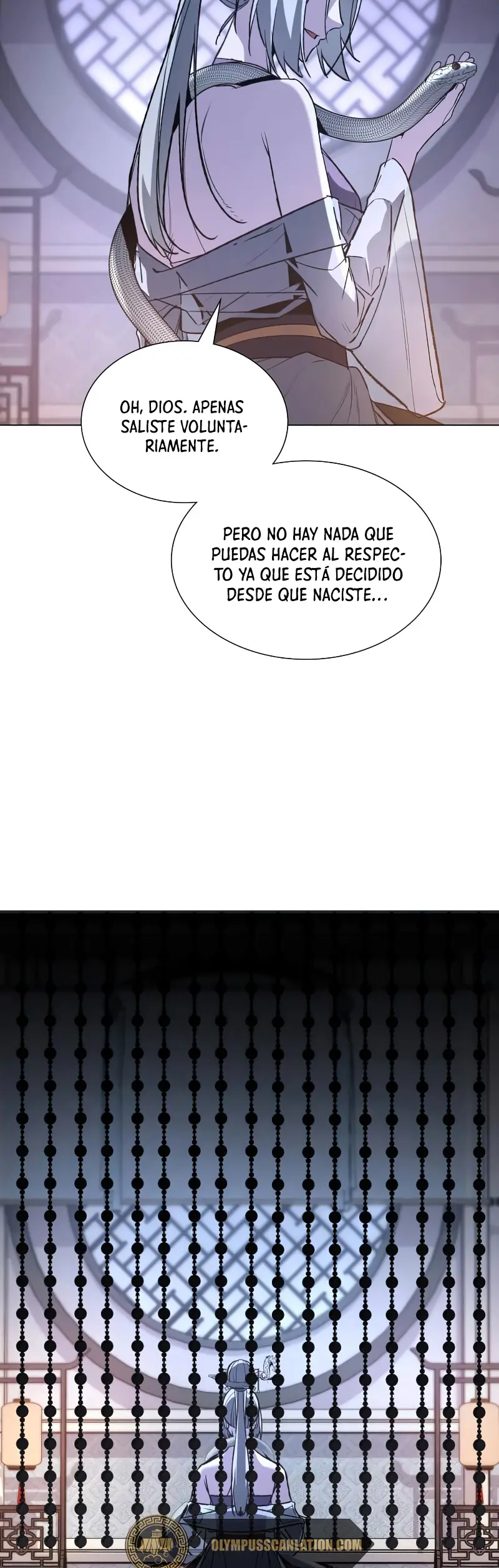Reencarne Como El Heredero Loco capítulo 37 página 22