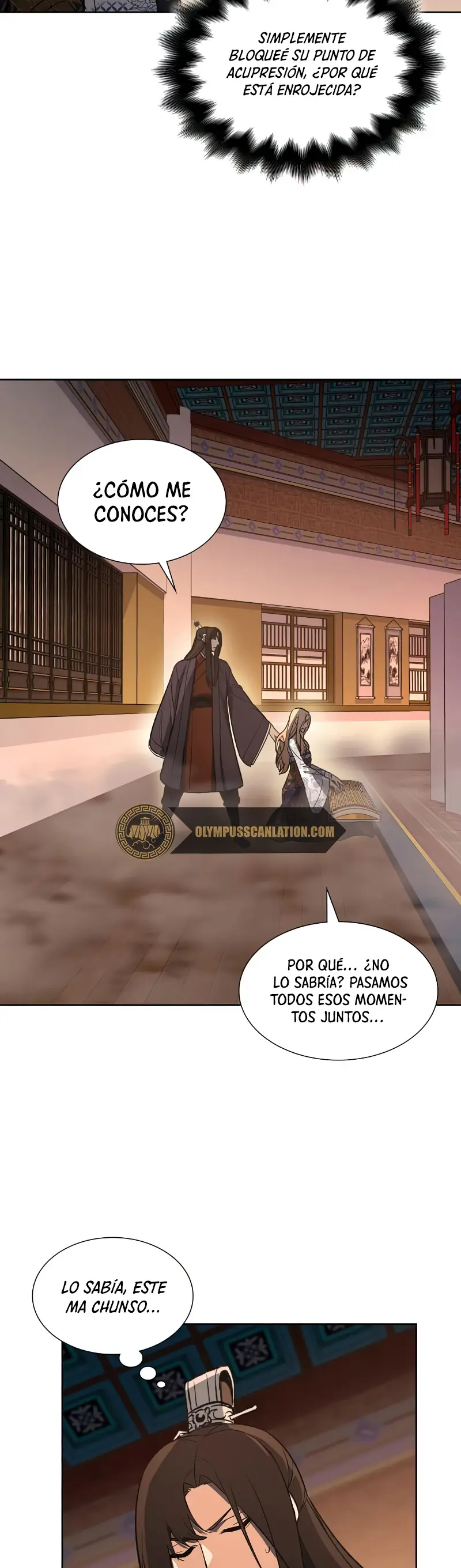 Reencarne Como El Heredero Loco capítulo 37 página 29