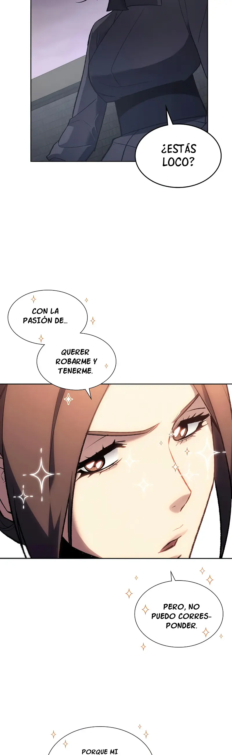Reencarne Como El Heredero Loco capítulo 37 página 42