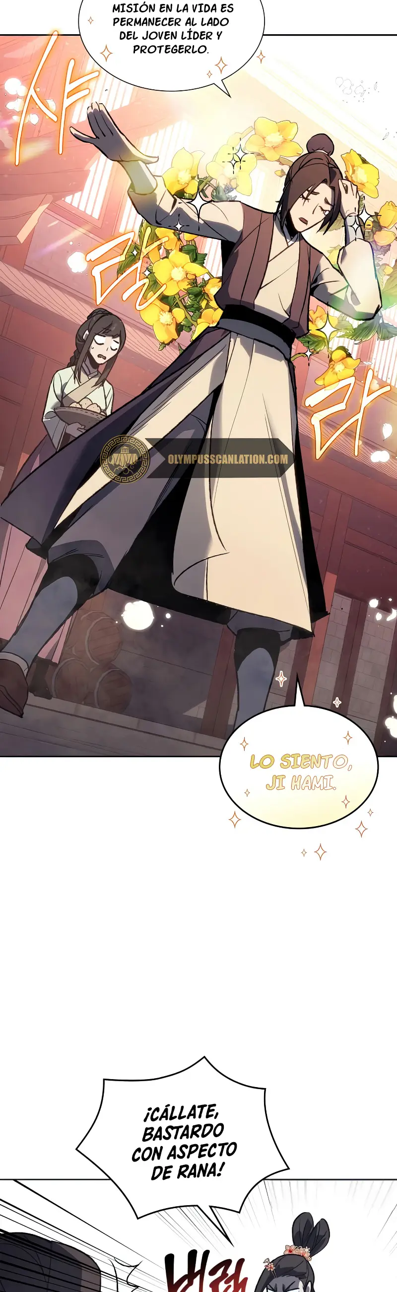 Reencarne Como El Heredero Loco capítulo 37 página 43