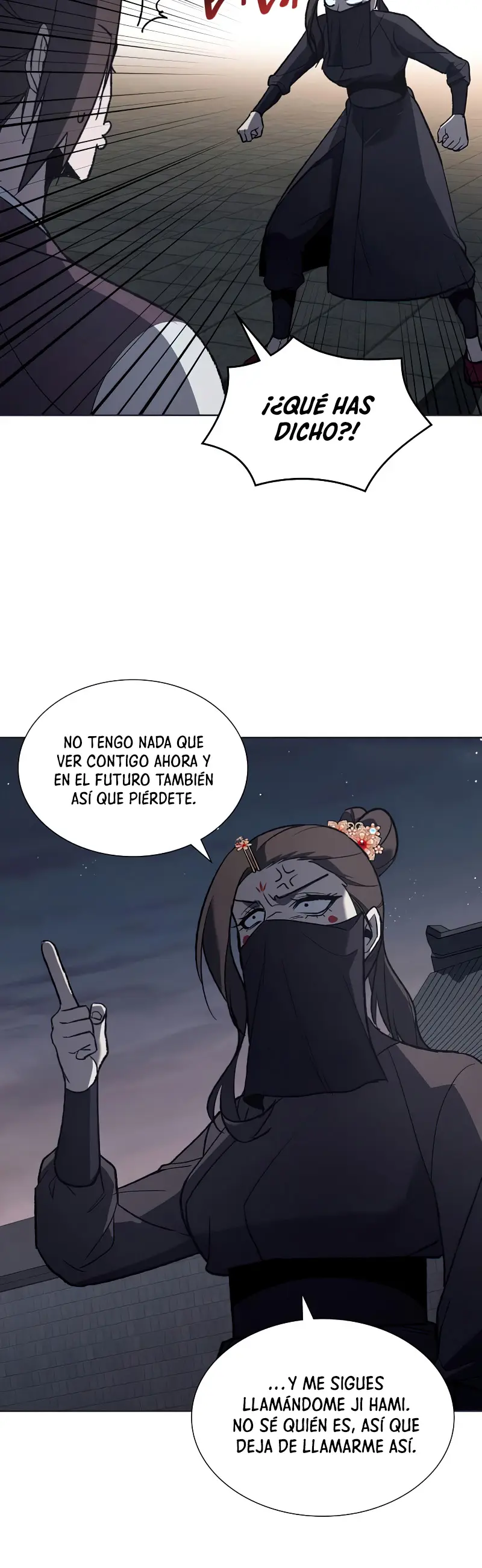 Reencarne Como El Heredero Loco capítulo 37 página 44