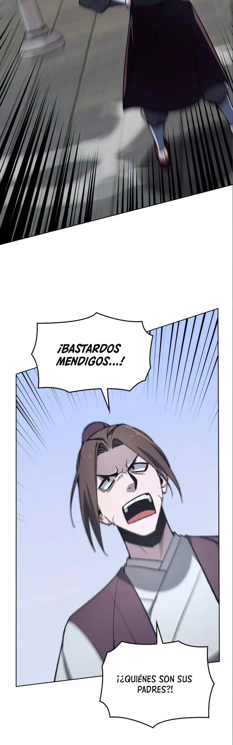 Reencarne Como El Heredero Loco capítulo 38 página 15