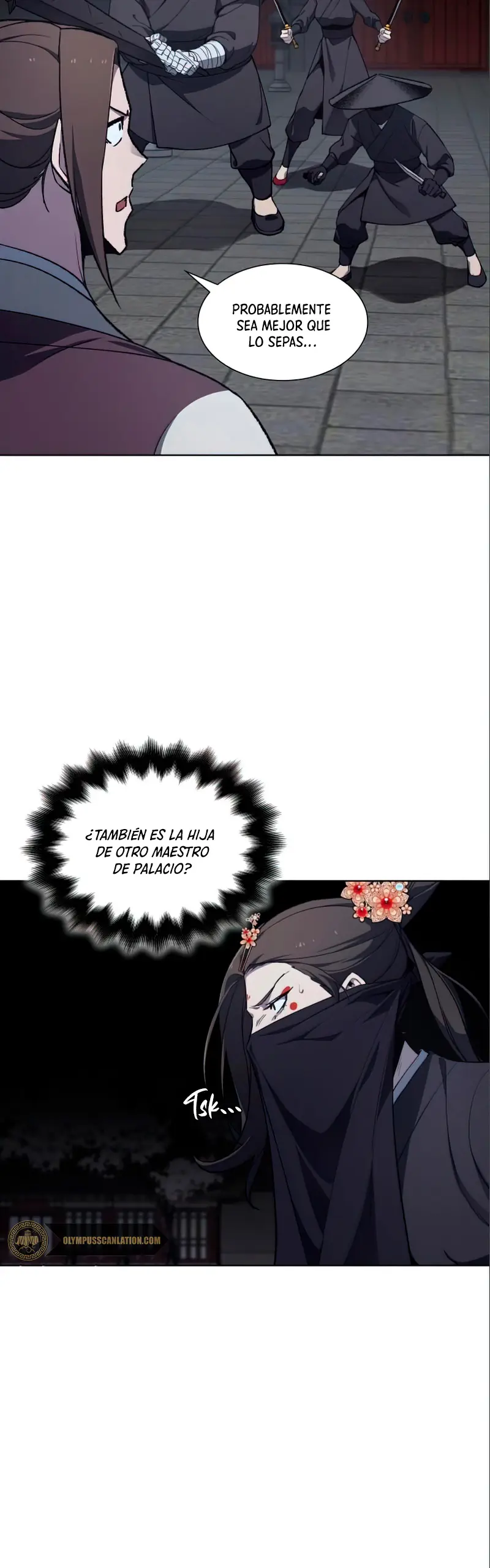 Reencarne Como El Heredero Loco capítulo 38 página 20