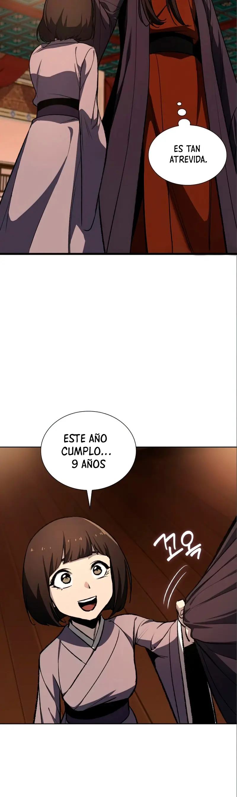 Reencarne Como El Heredero Loco capítulo 38 página 36