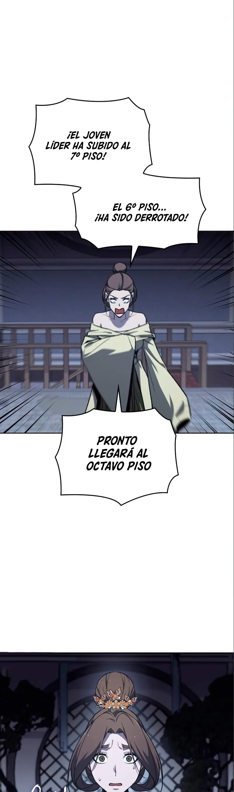Reencarne Como El Heredero Loco capítulo 38 página 41