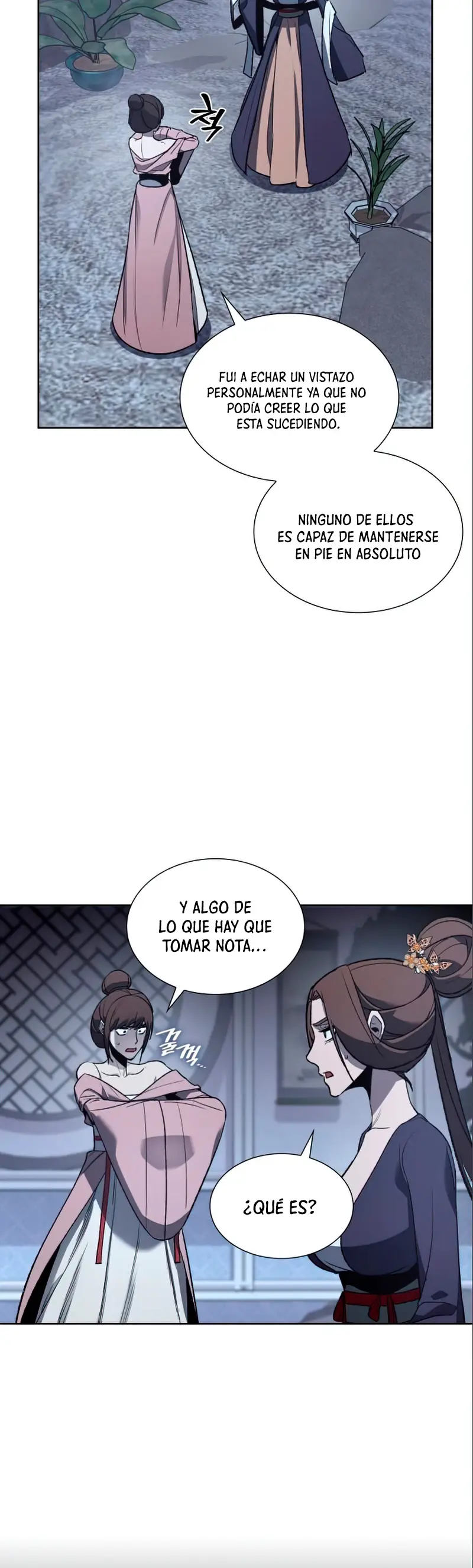 Reencarne Como El Heredero Loco capítulo 38 página 51