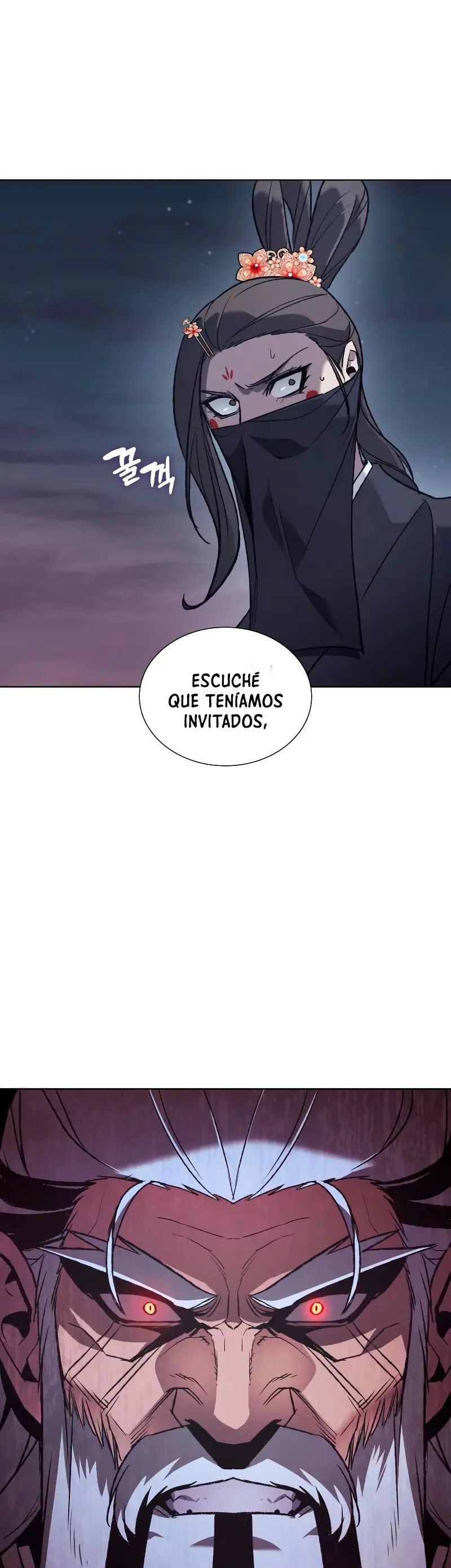 Reencarne Como El Heredero Loco capítulo 39 página 5