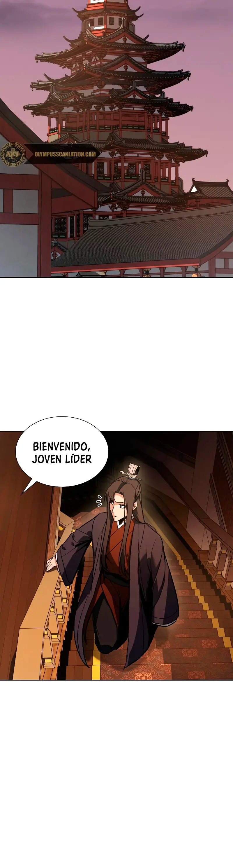 Reencarne Como El Heredero Loco capítulo 39 página 65