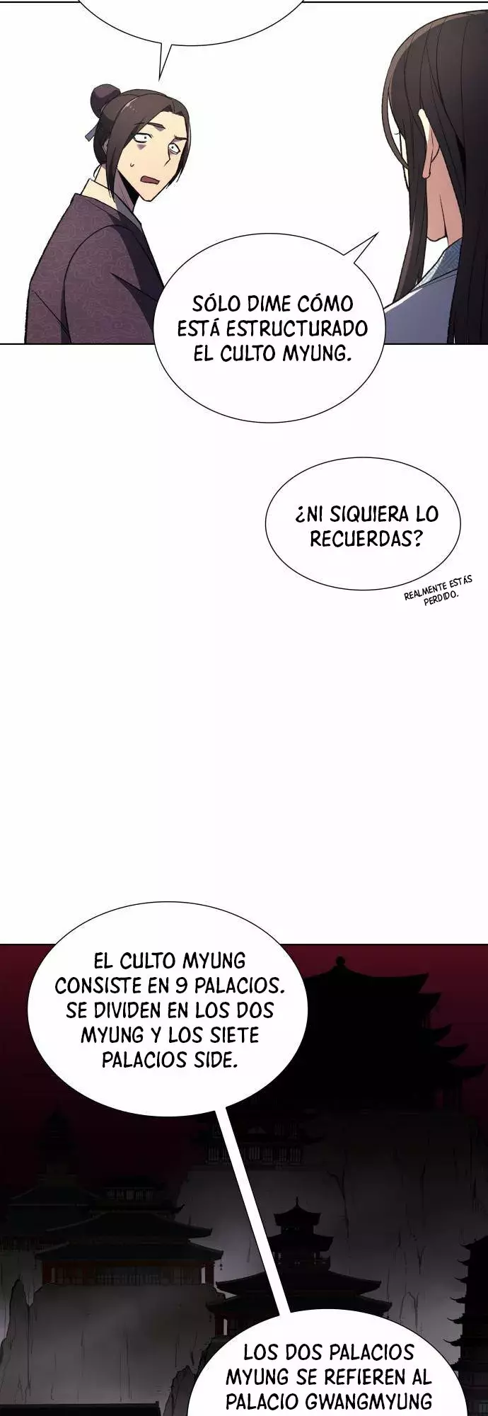Reencarne Como El Heredero Loco capítulo 4 página 9