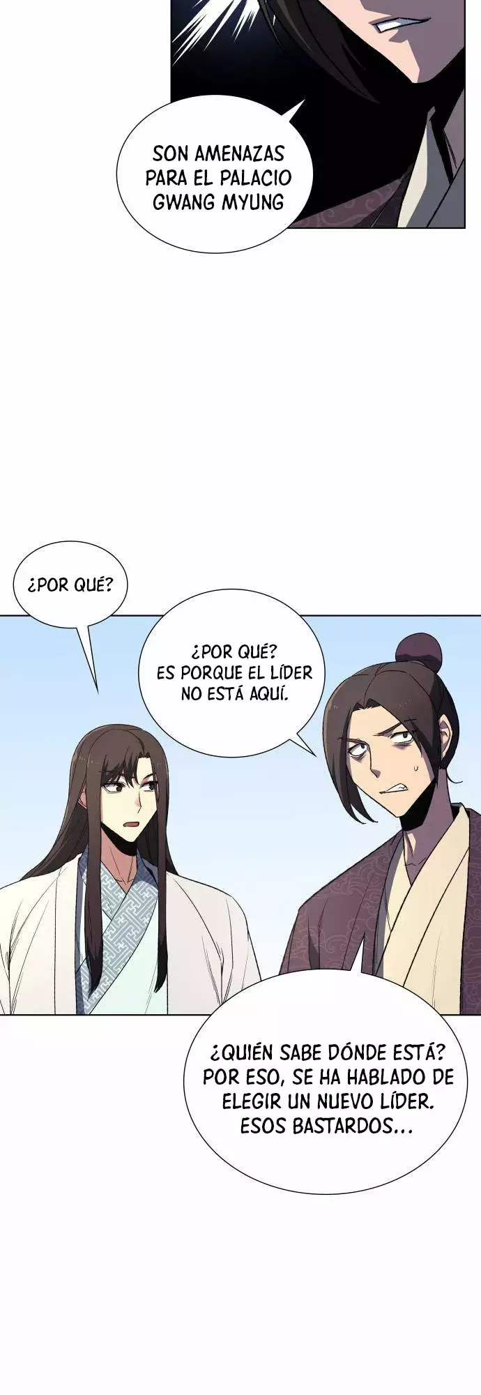 Reencarne Como El Heredero Loco capítulo 4 página 11