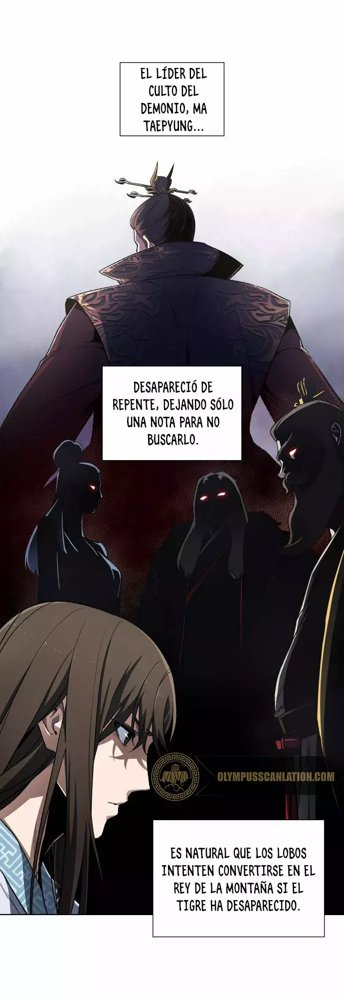 Reencarne Como El Heredero Loco capítulo 4 página 12
