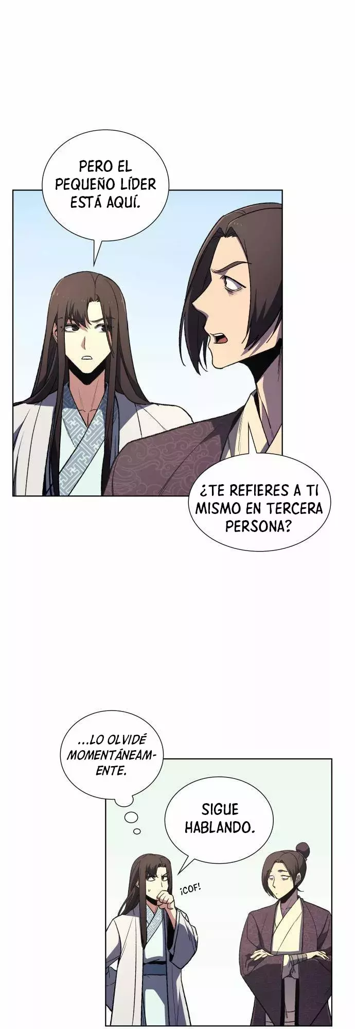 Reencarne Como El Heredero Loco capítulo 4 página 13