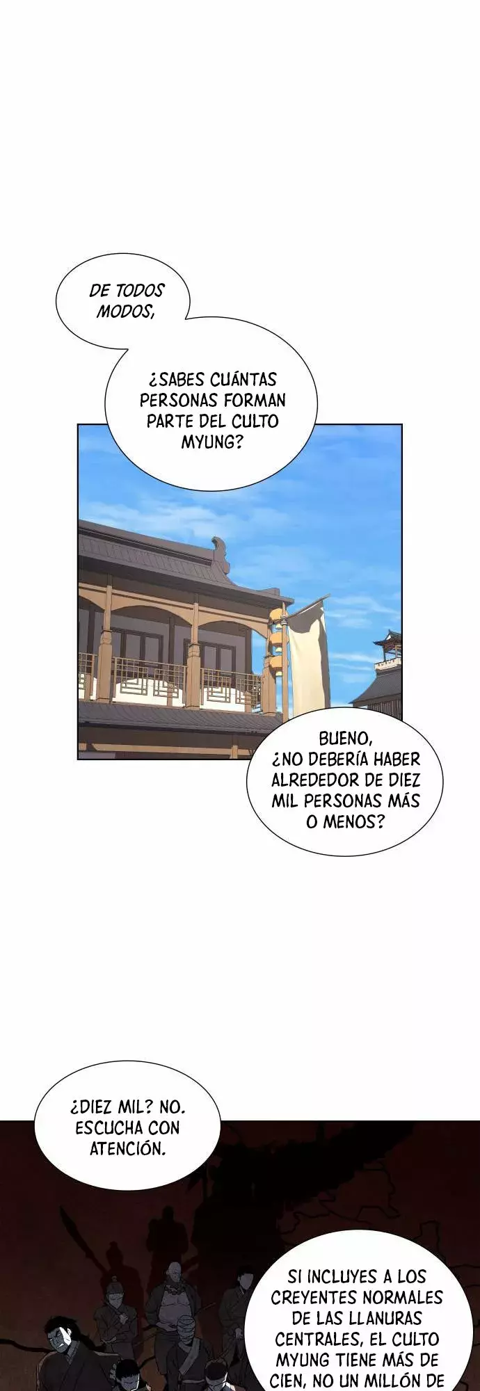 Reencarne Como El Heredero Loco capítulo 4 página 18