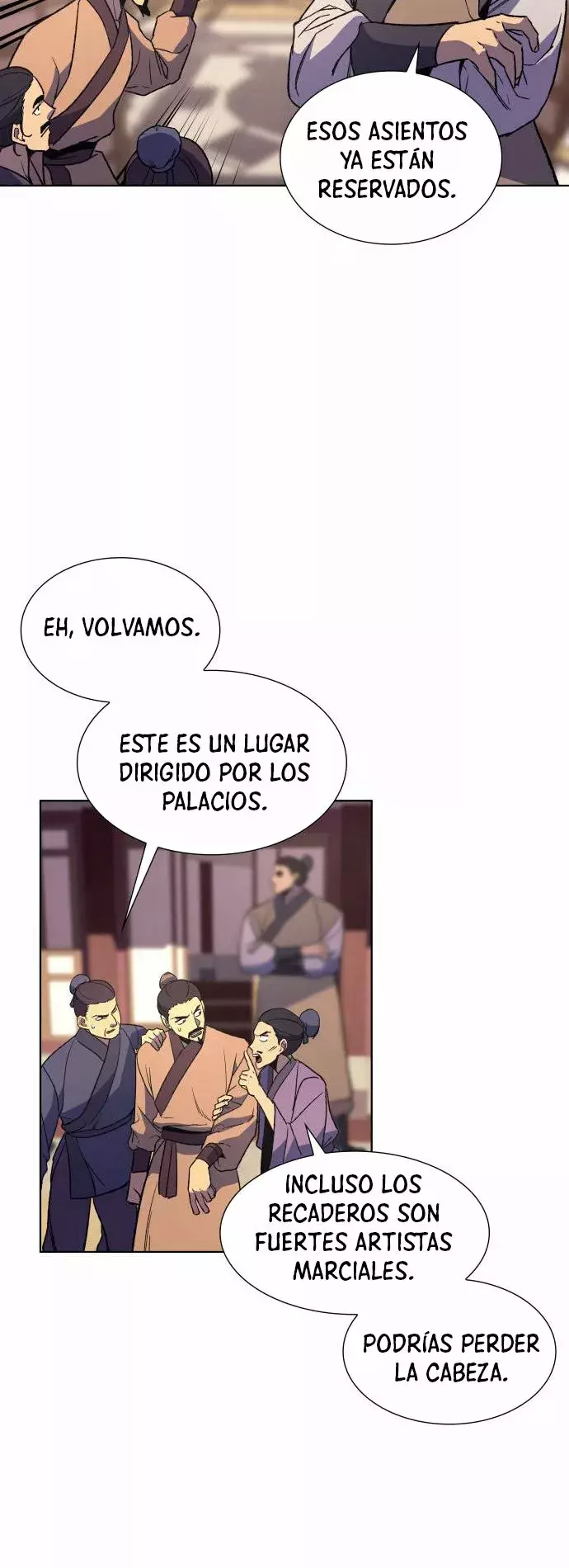 Reencarne Como El Heredero Loco capítulo 4 página 41