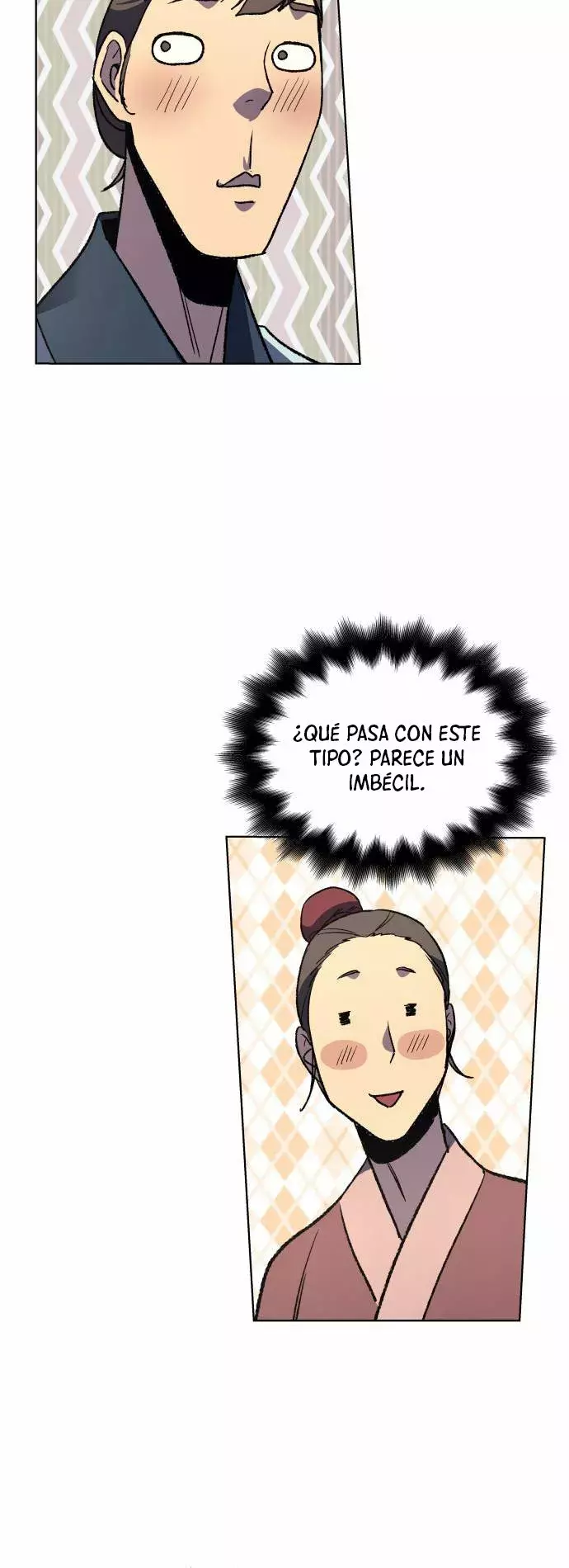 Reencarne Como El Heredero Loco capítulo 4 página 52