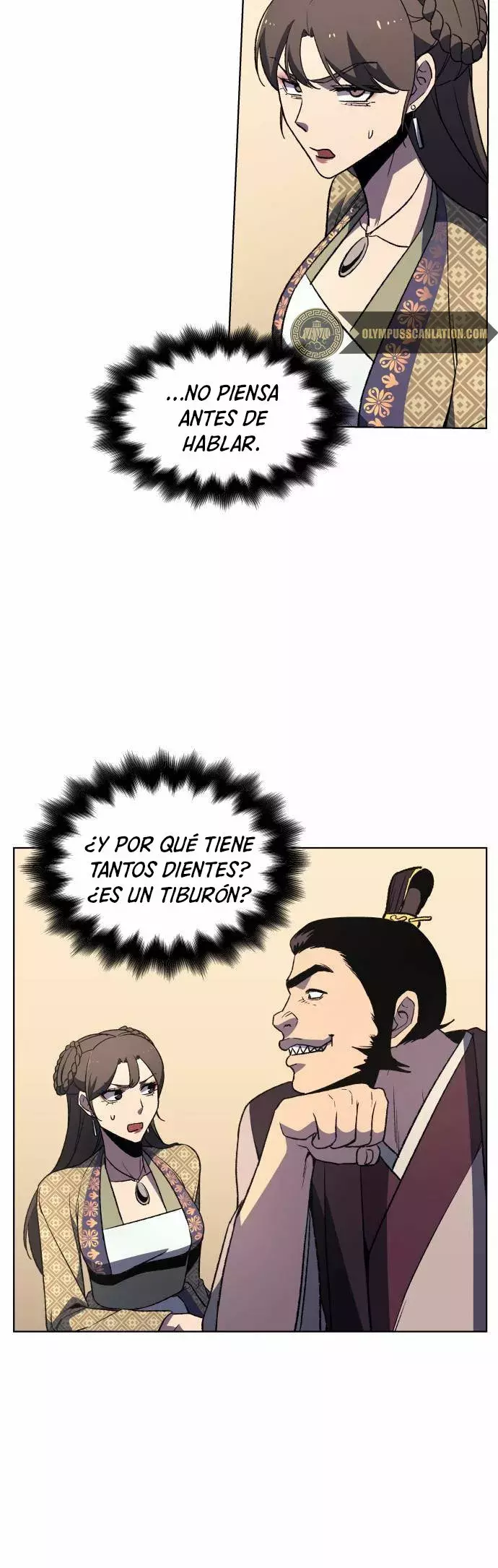 Reencarne Como El Heredero Loco capítulo 4 página 61