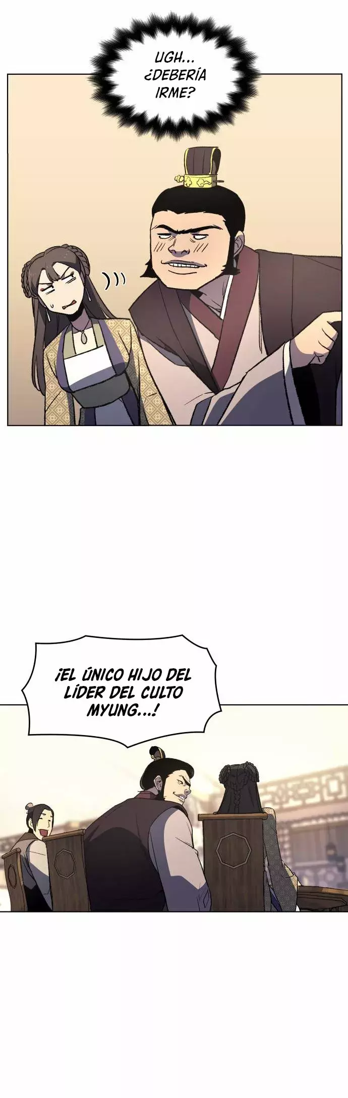 Reencarne Como El Heredero Loco capítulo 4 página 62