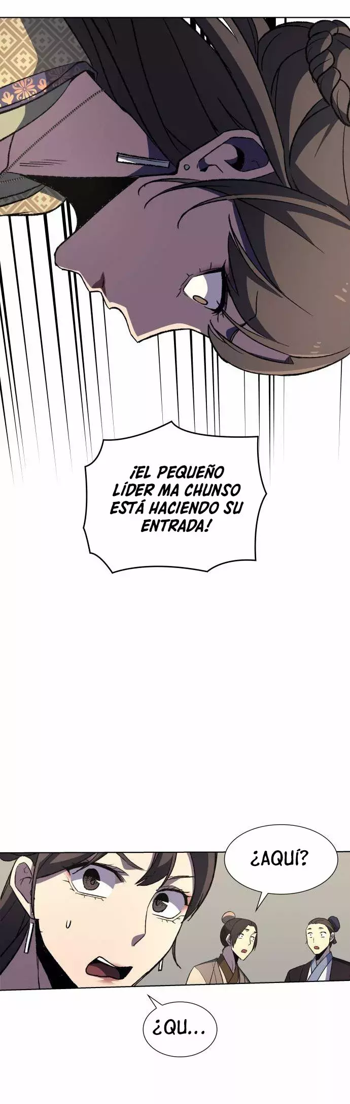 Reencarne Como El Heredero Loco capítulo 4 página 63
