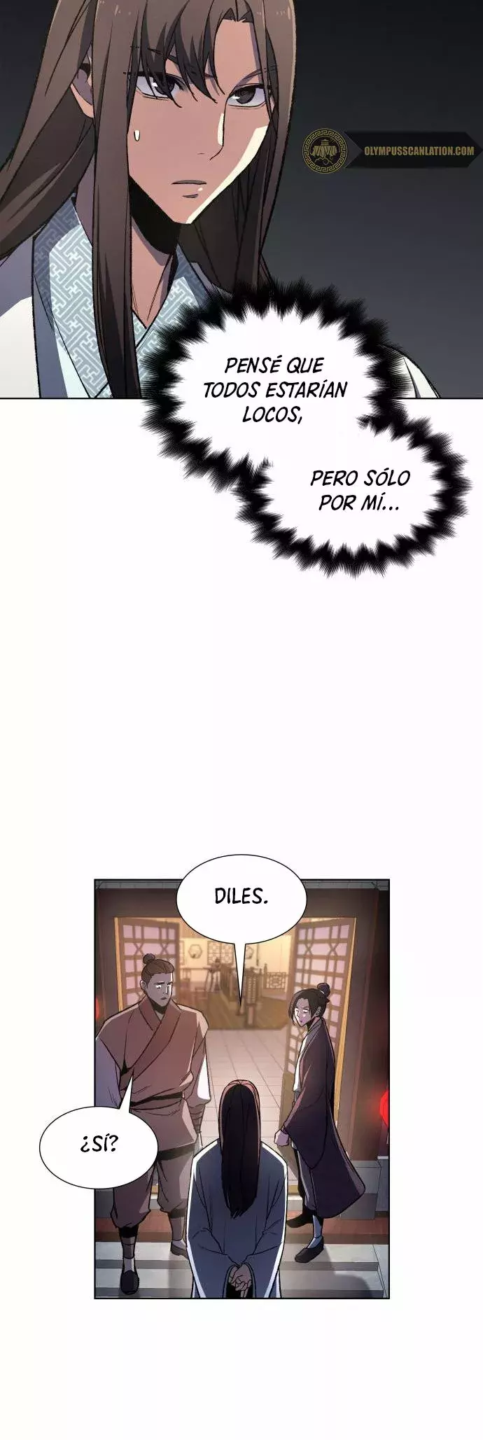 Reencarne Como El Heredero Loco capítulo 4 página 74