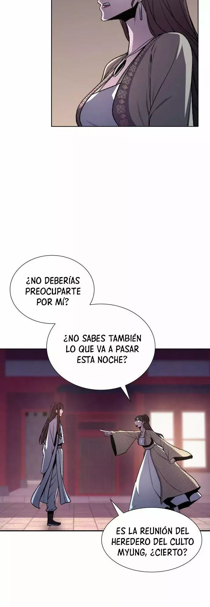 Reencarne Como El Heredero Loco capítulo 4 página 97