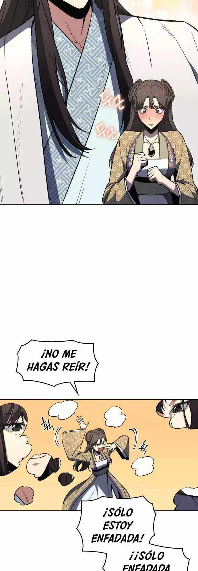 Reencarne Como El Heredero Loco capítulo 4 página 106