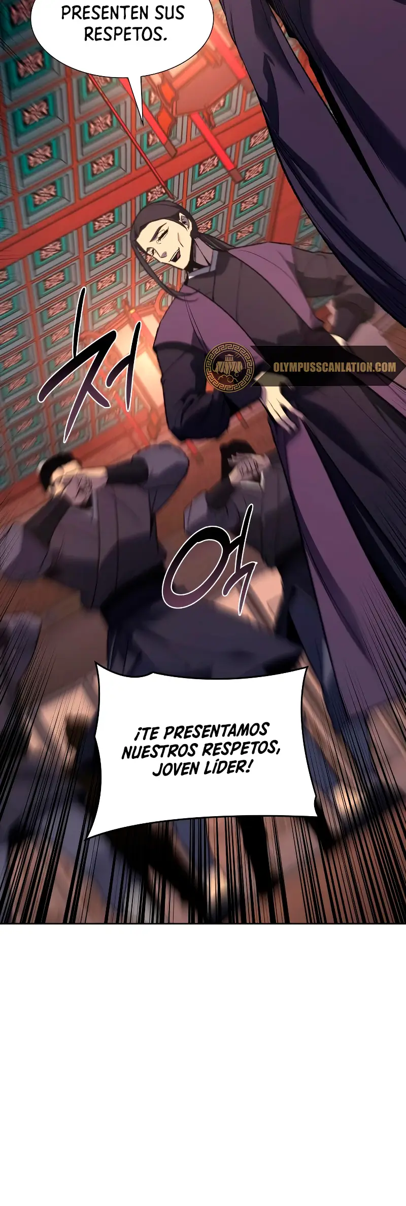 Reencarne Como El Heredero Loco capítulo 40 página 7