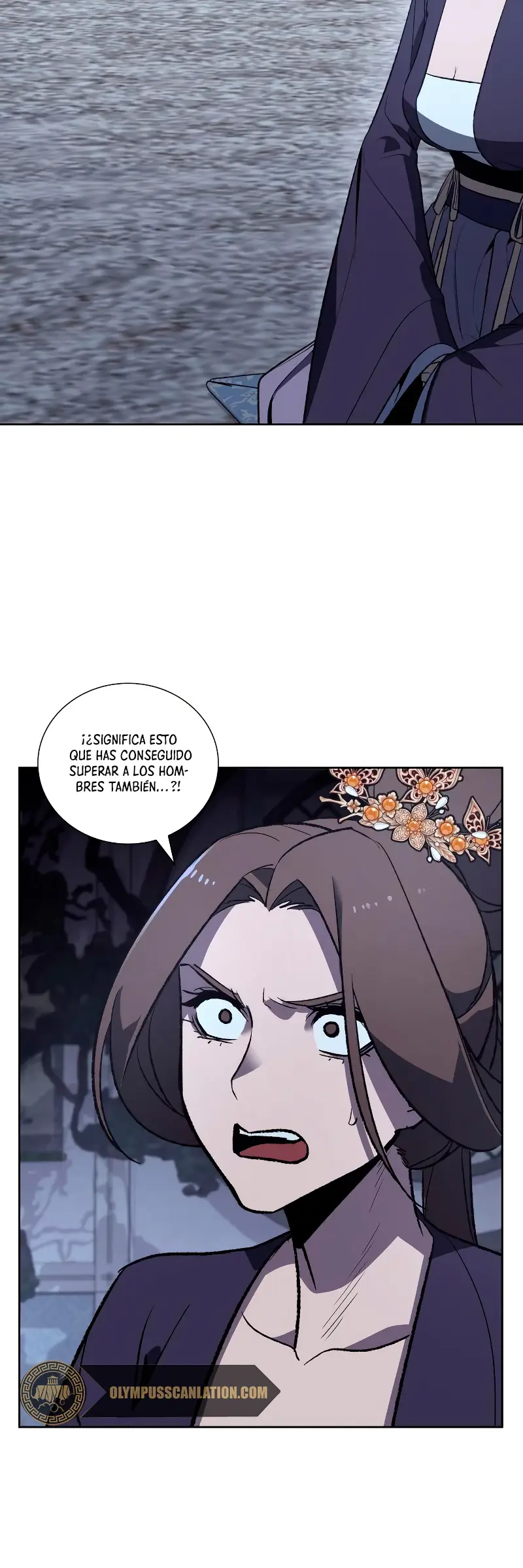 Reencarne Como El Heredero Loco capítulo 40 página 26