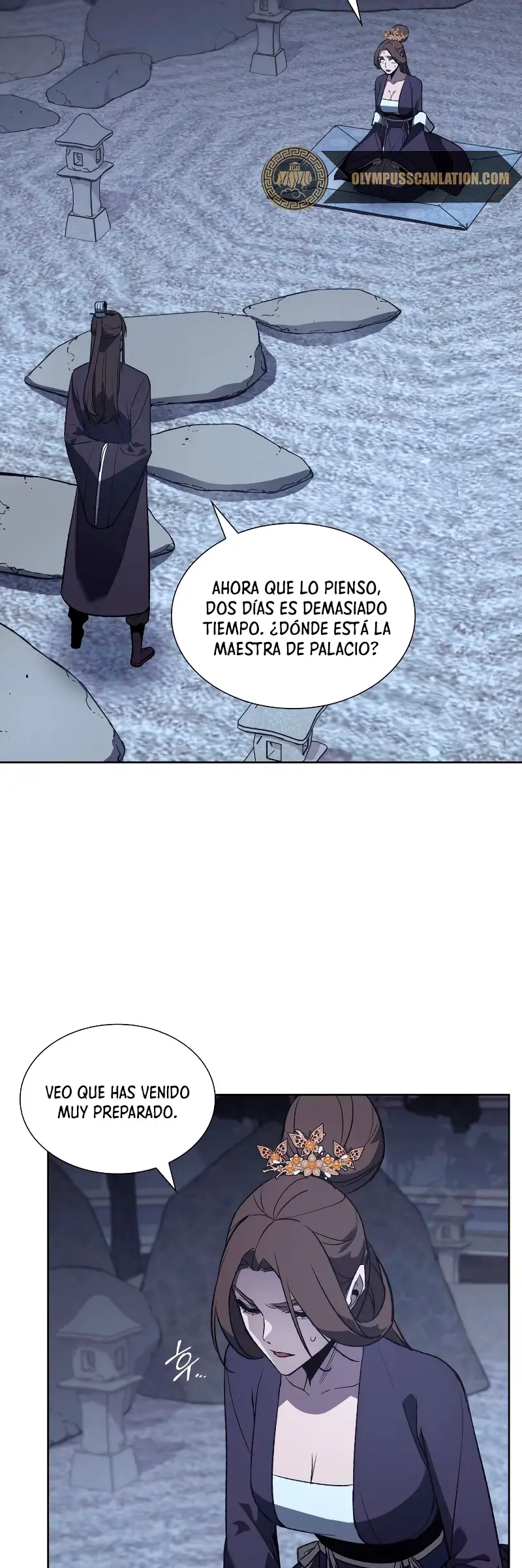 Reencarne Como El Heredero Loco capítulo 40 página 28