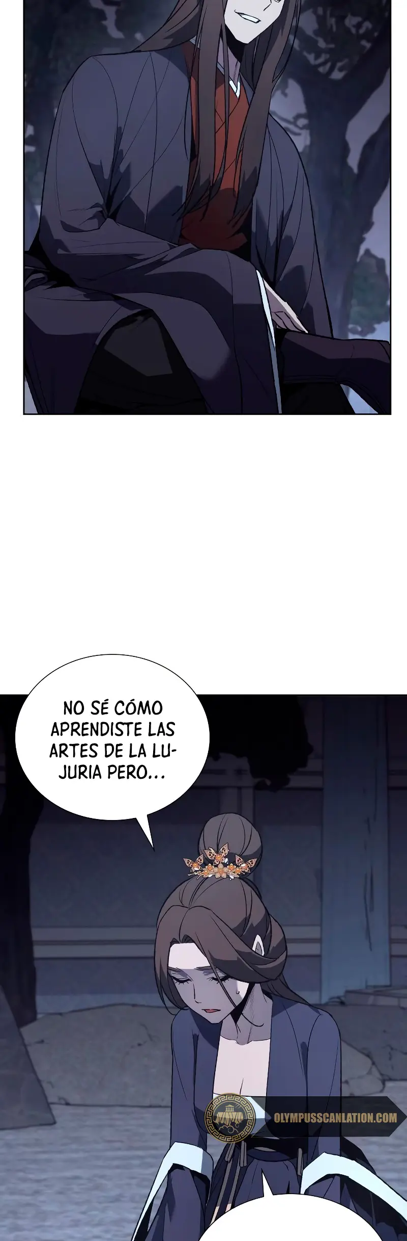 Reencarne Como El Heredero Loco capítulo 40 página 36